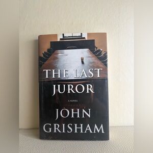 John Grisham-bleachers And The Last Juror Books